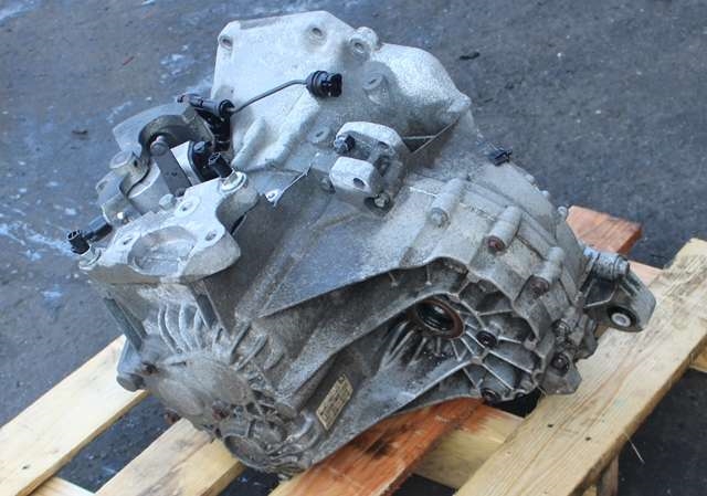Girkasse manuell 6-trinn til Volvo V70 2007-2013 (Type III, Fase 1) (FORD|BG9R-7002-JCD|)