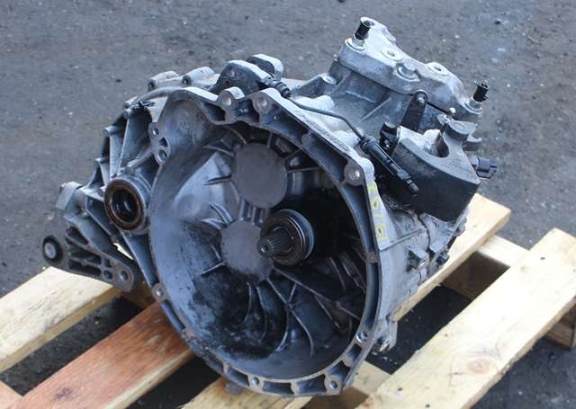 Girkasse manuell 6-trinn til Volvo V70 2007-2013 (Type III, Fase 1) (FORD|BG9R-7002-JCD|)