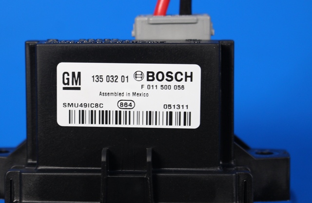 Varmeapparat motor til Opel Insignia A 2009-2014 (HS|5242 6734 01|)