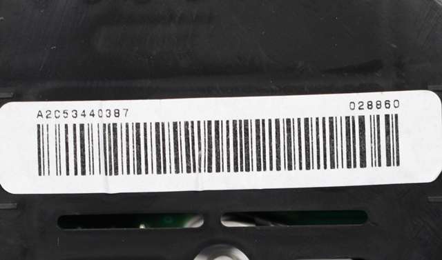 Instrumentpanel til Opel Insignia A 2009-2014  (GM|22 783 076|)