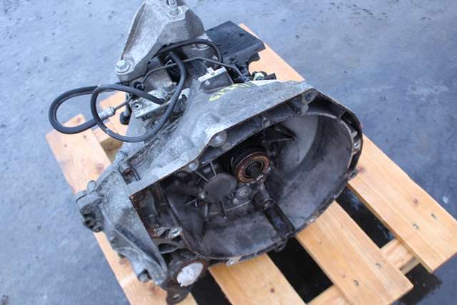 Girkasse manuell til Ford Fiesta, 2013-2017 (Type VI, Fase 2)  (FORD|CA6R-7002-MBD)