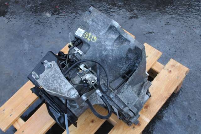 Girkasse manuell til Ford Fiesta 2013-2017 (Type VI, Fase 2)  (FORD|CA6R-7002-MBD|)