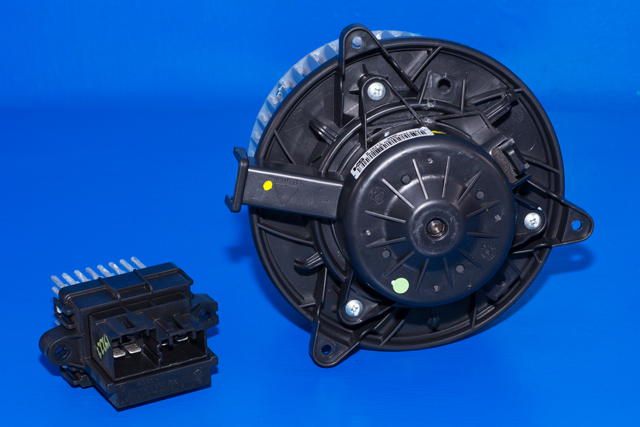 Varmeapparat motor til Opel Insignia A 2009-2014  (HS|5242 6734 01|)