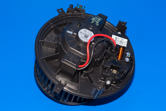 Varmeapparat motor til Audi A3 2012-2016 (Type III, Fase 1)  (VAG|5Q1 819 021|)