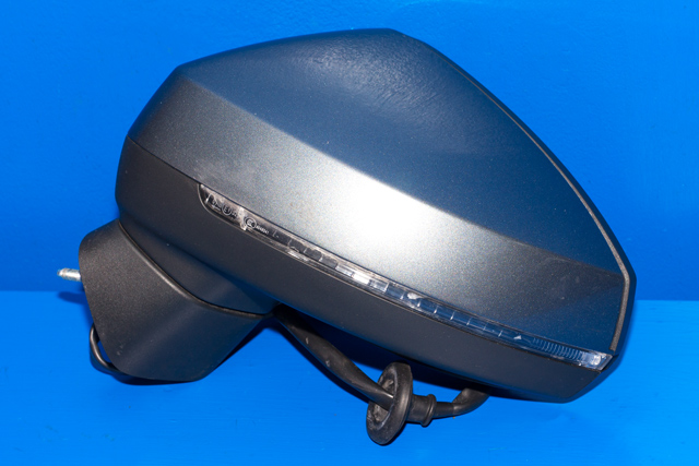 Speil venstre til Audi A3 2012-2016 (Type III, Fase 1)  