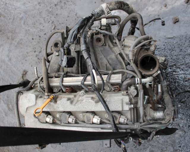 Motor bensin til Suzuki SX4 S-CROSS 2013-->> (Type II)  (M16A|)