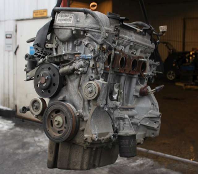 Motor bensin til Suzuki SX4 S-CROSS 2013-->> (Type II)  (M16A|)