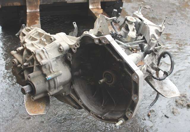 Girkasse 4WD komplett til Suzuki SX4 S-CROSS, 2013-->> (Type II)  (SUZUKI|3L10494-ZMD)