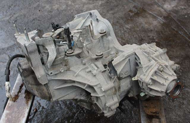 Girkasse 4WD komplett til Suzuki SX4 S-CROSS 2013-->> (Type II)  (SUZUKI|3L10494-ZMD|)