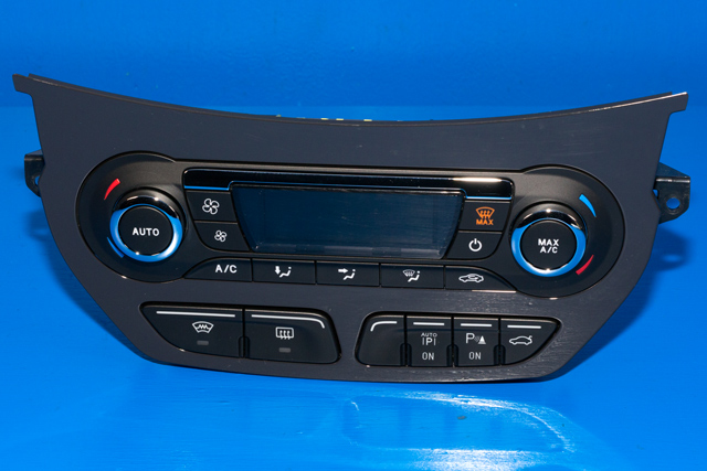 Varmeapparat betjening til Ford Kuga 2013-2019 (FORD|DV4T-18C612-AD|)