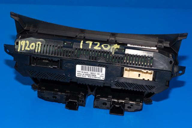 Varmeapparat betjening til Ford Kuga 2013-2019 (FORD|DV4T-18C612-AD|)