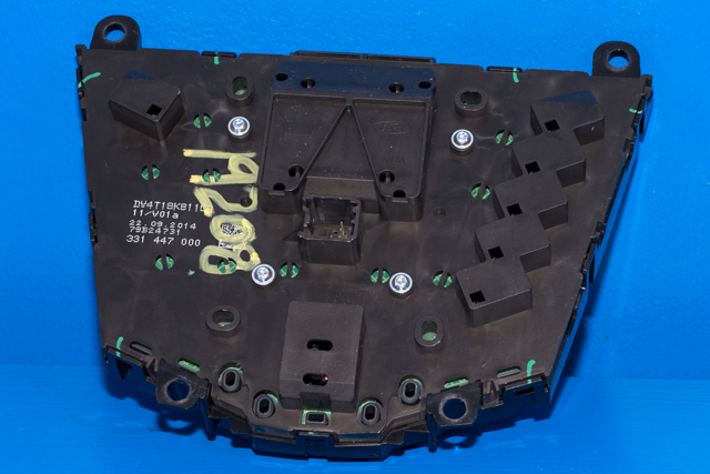 Bilstereo navigasjon betjeningspanel til Ford Kuga 2013-2019  (FORD|DV4T-18K811-DB|)