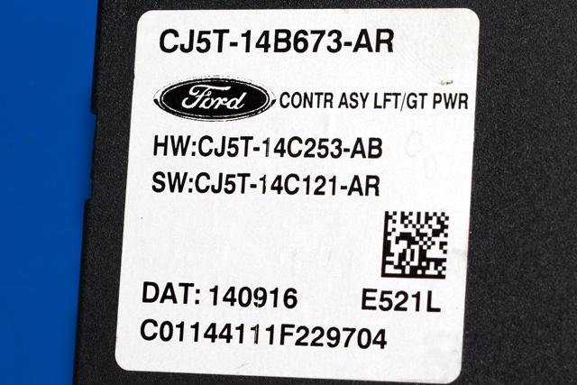 Styreenhet diverse til Ford Kuga 2013-2019 (FORD|CJ5T-14B673-AR|)