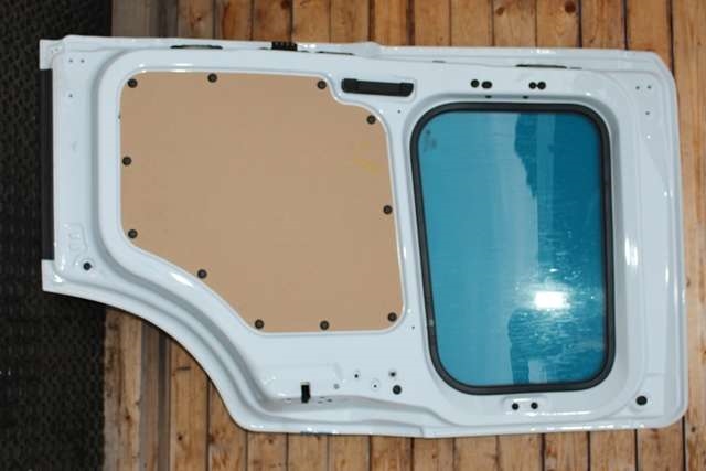 Dør høyre skyvedør til Ford Transit Courier 2014-2018 (Type I, Fase 1)