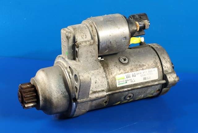 Starter diesel til VW Golf, Plus/Cross 2009-2013 (Fase 2)  (VALEO|ESW20ER20|0AM 911 023 H|)