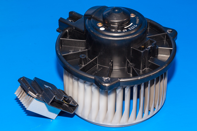 Varmeapparat motor til Lexus RX, 2003-2009 (Type II) (XU30) (XU30) (DENSO|194000-7173)