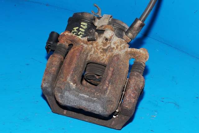 Bremsecaliper høyre bak, elektrisk til BMW X3, 2010-2017 (F25) (F25) 