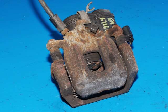 Bremsecaliper venstre bak, elektrisk til BMW X3, 2010-2017 (F25) (F25) 