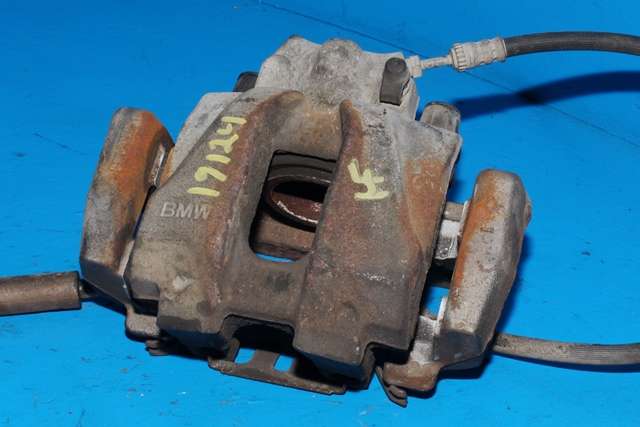 Bremsecaliper høyre foran til BMW X3, 2010-2017 (F25) (F25) 