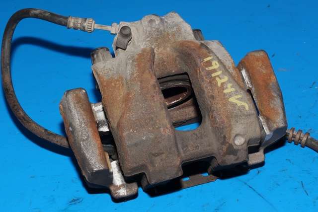 Bremsecaliper venstre foran til BMW X3, 2010-2017 (F25) (F25) 