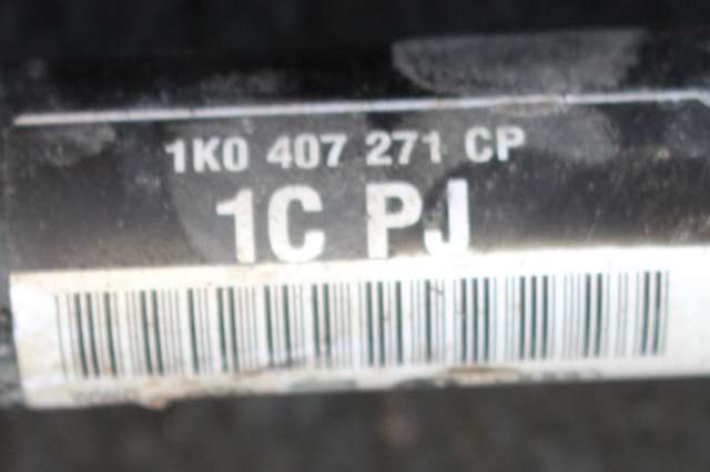 Drivaksel venstre foran, diesel/manuell til Škoda Octavia 2009-2013 (Type II, Fase 2)  (VAG|1K0 407 271 CP|)