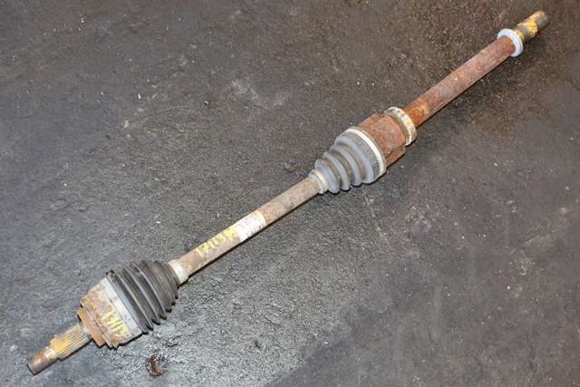 Drivaksel høyre foran, diesel/manuell til Renault Scenic 2009-2016 (Type III) (RENAULT|8200 725513|)