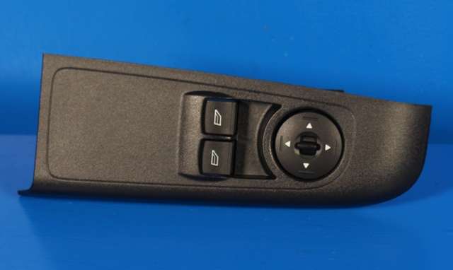 Bryter ruteheis førerdørspanel til Ford Transit Courier, 2014-2018 (Type I, Fase 1)  (FORD|DT1T-14A132-FA)