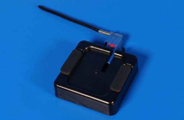 Styreenhet antenne til Ford Transit Courier 2014-2018 (Type I, Fase 1) (FORD|GCPT-19C175-AA|)