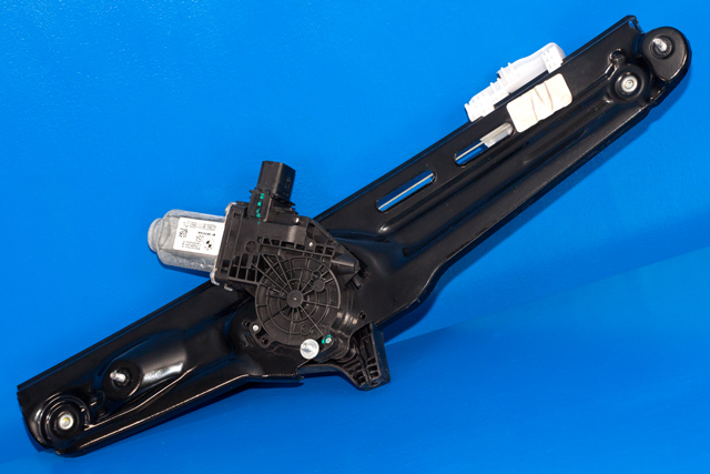 Ruteheis venstre bak til BMW X3, 2010-2017 (F25) (F25) (BMW|7 258 535)