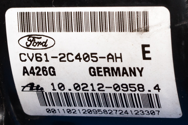 ABS sentral til Ford Kuga 2013-2019 (FORD|CV61-2C405-AH|)