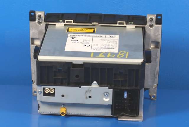 Bilstereo til VW Crafter 2011-2016 (Type I, Fase 2) (MERCEDES|906 820 18 89|)
