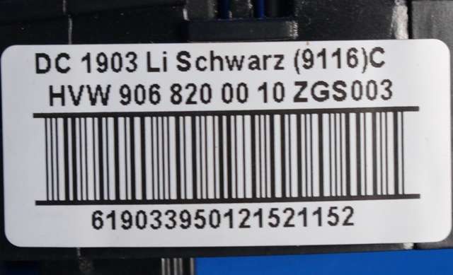 Bryter diverse til VW Crafter 2011-2016 (Type I, Fase 2) (MERCEDES|906 820 00 10|)