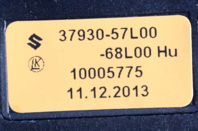 Bryter diverse til Suzuki SX4 S-CROSS 2013-->> (Type II) (SUZUKI|37930-57L00|)
