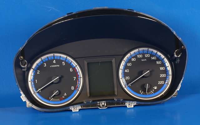 Instrumentpanel til Suzuki SX4 S-CROSS, 2013-->> (Type II)  (SUZUKI|34110-61MA2)