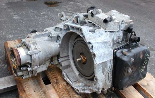 Girkasse 4WD komplett automat til VW Caddy, 2010-2015 (Type III, Fase 2) (NJC)