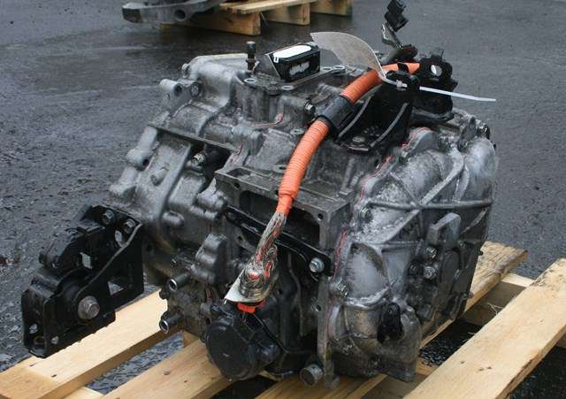 Girkasse hybrid til Toyota Prius, 2009-2016 (Type III) (COMBI) (COMBI) (TOYOTA|P410)