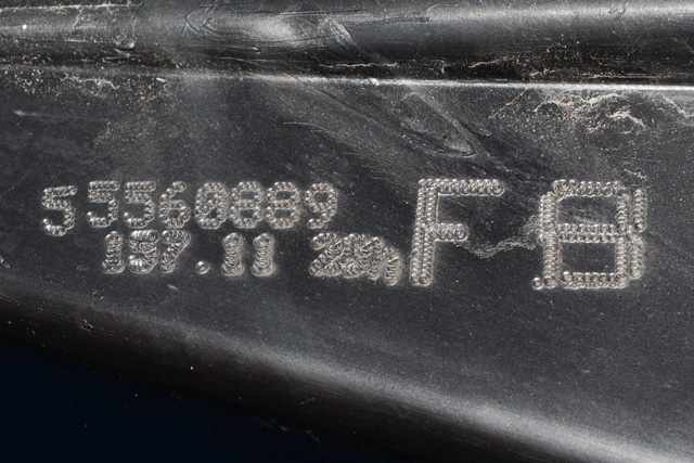 Luftfilterboks til Opel Insignia A 2009-2014  (GM|55 560 889|)