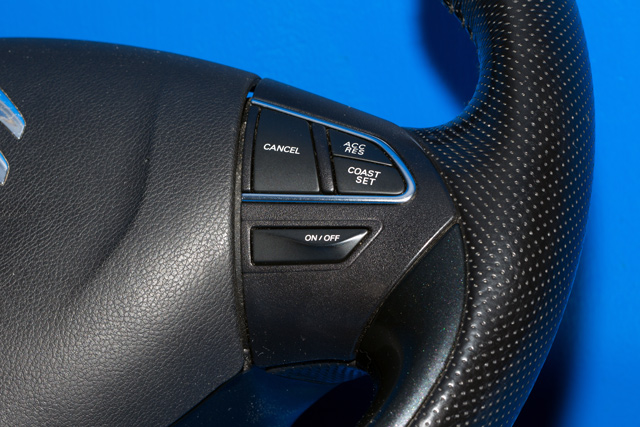 Airbag ratt til Citroën C4, Aircross 2012-2017  