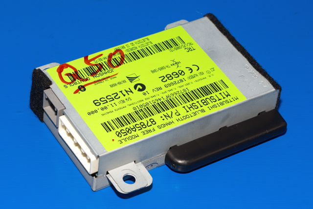 Styreenhet bluetooth til Citroën C4, Aircross 2012-2017 (MITSUBISHI|8785A050|)