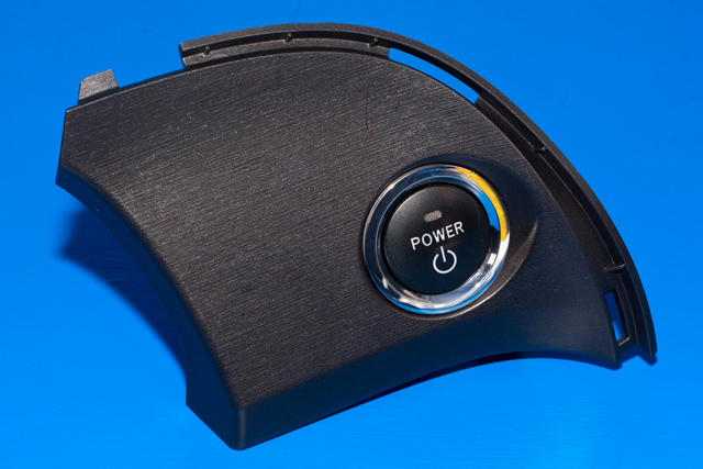 Bryter start/stopp til Toyota Prius, 2009-2016 (Type III) (COMBI) (COMBI) 
