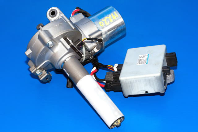 Rattaksel elektrisk servo til Citroën C4, Aircross, 2012-2017 (MITSUBISHI|Q003TB0371)