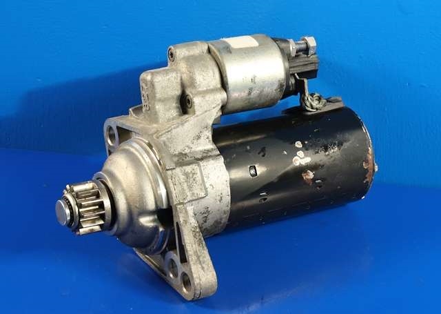Starter diesel til VW Golf VI, 2008-2012 (BOSCH|0 001 153 007)