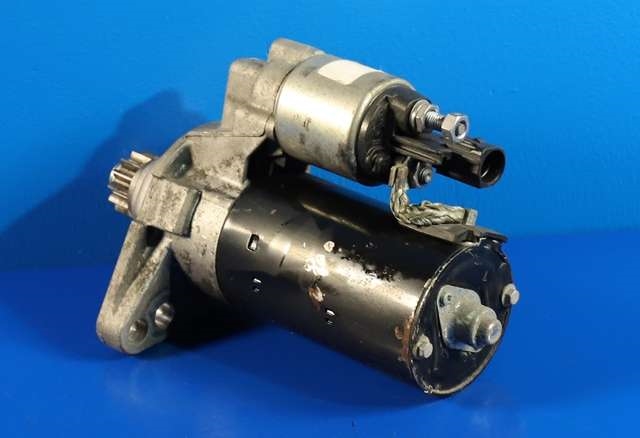 Starter diesel til VW Golf VI 2008-2012  (BOSCH|0 001 153 007|02Z 911 024 H|)