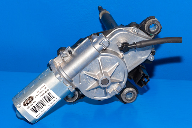 Viskermotor bakrute til Ford Transit Courier, 2014-2018 (Type I, Fase 1)  (FORD|ET76-17K441-AB)