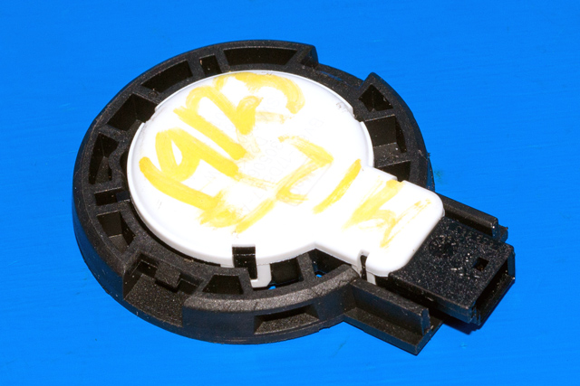 Sensor regnsensor til Ford Transit Custom 2013-2023 (Type I) (FORD|BV6T-17D547-AD|)