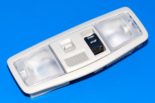 Taklyspanel til Citroën C4, Aircross, 2012-2017