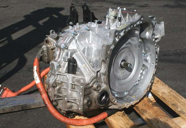 Girkasse hybrid til Toyota RAV4, 2016-2019 (Type IV, Fase 2) (TOYOTA|P314)