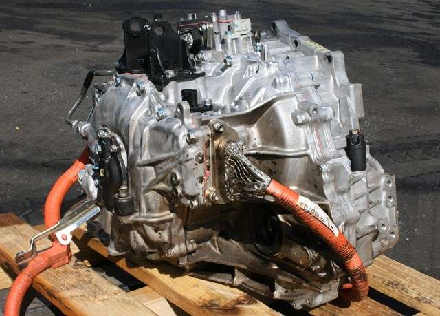 Girkasse hybrid til Toyota RAV4 2016-2019 (Type IV, Fase 2) (TOYOTA|P314|)