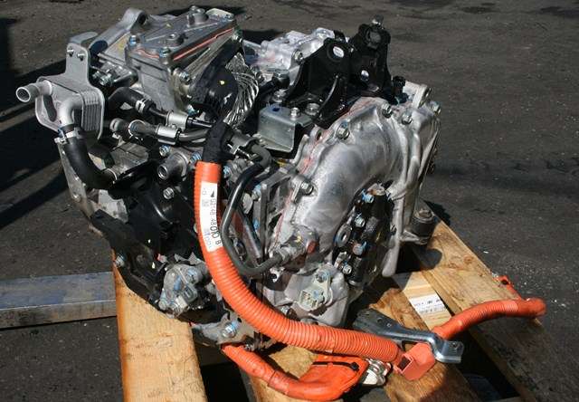 Girkasse hybrid til Toyota RAV4 2016-2019 (Type IV, Fase 2) (TOYOTA|P314|)