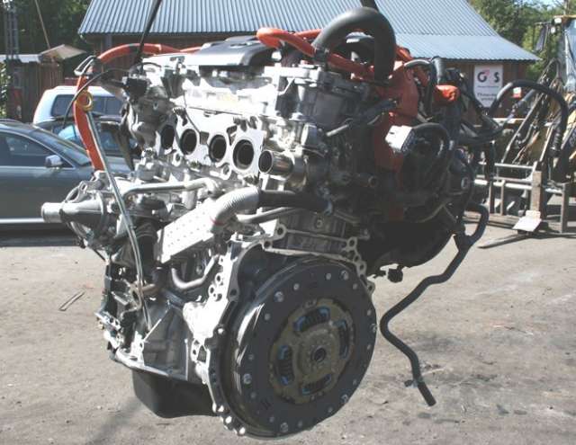 Motor hybrid bensin del til Toyota RAV4 2016-2019 (Type IV, Fase 2)  (2AR-FXE|)
